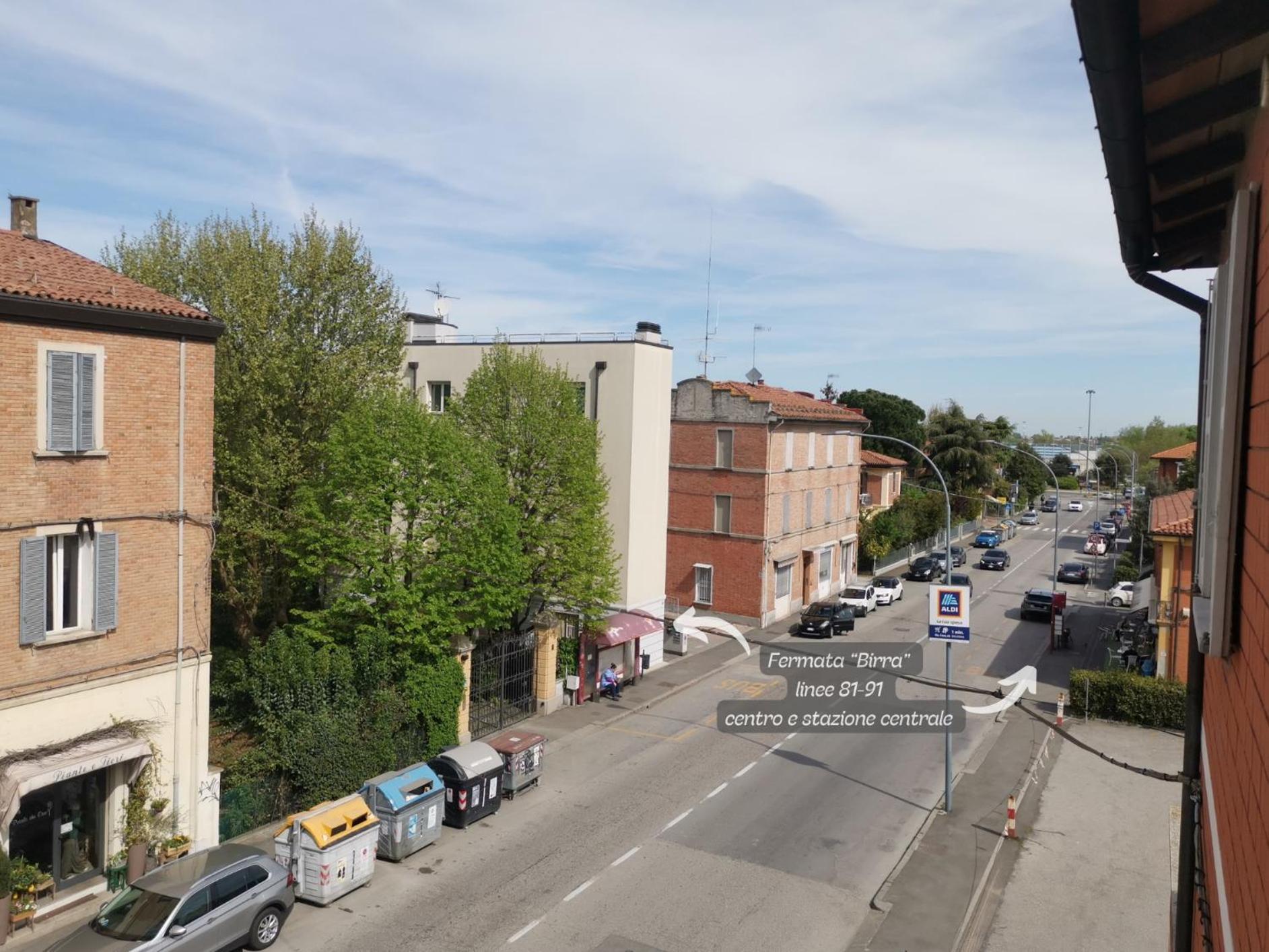 Bologna Holiday House Exterior foto
